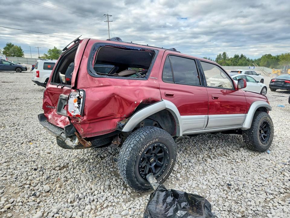 Продажа на аукционе авто 1997 Toyota 4runner, vin: JT3HN87R8V0091330, номер лота: 68982736