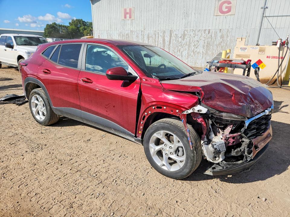 Aukcja sprzedaży 2024 Chevrolet Trax, vin: KL77LFE23RC122086, numer aukcji: 68497406