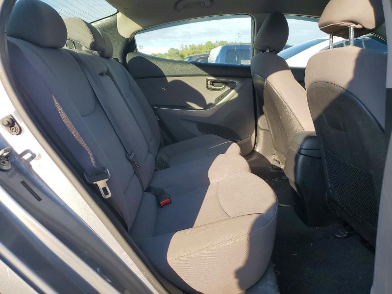 2015 Hyundai Elantra მანქანა იყიდება აუქციონზე, vin: 5NPDH4AE3FH608019, აუქციონის ნომერი: 69797676