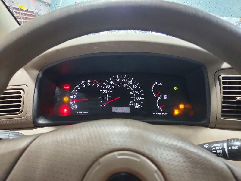 Aukcja sprzedaży 2006 Toyota Corolla, vin: 2T1BR30E76C605966, numer aukcji: 70084306