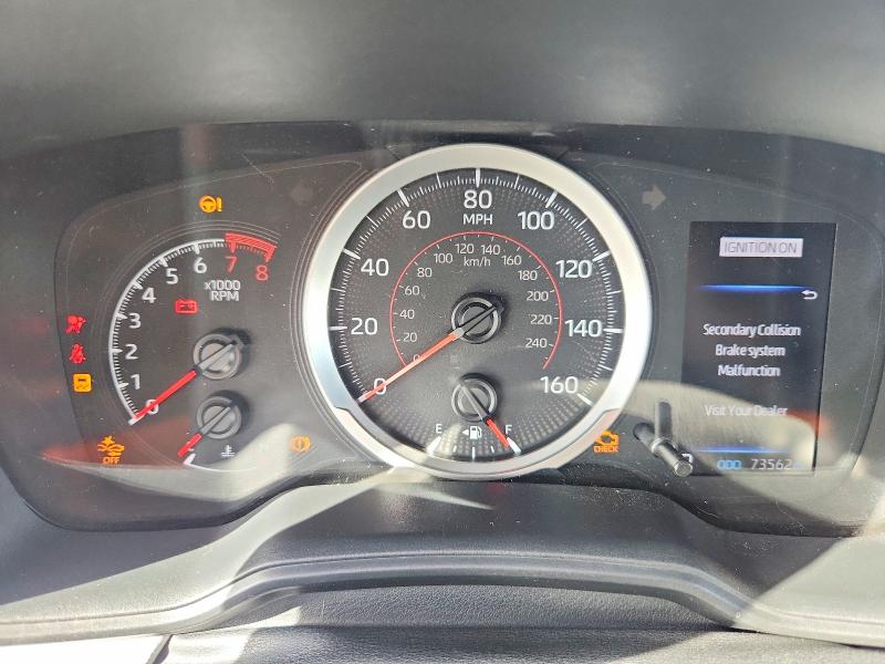 70141776 :رقم المزاد ، 5YFS4MCE4MP079258 vin ، 2021 Toyota Corolla مزاد بيع