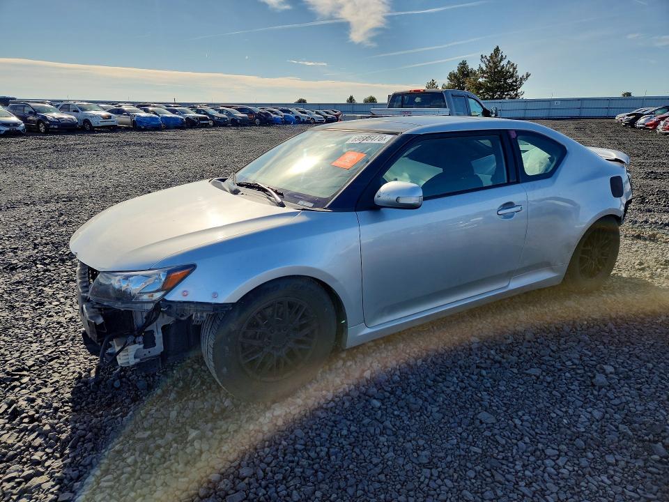 2012 Scion Tc მანქანა იყიდება აუქციონზე, vin: JTKJF5C79C3024947, აუქციონის ნომერი: 69886476