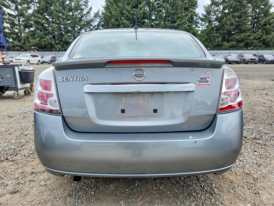 67561206 :رقم المزاد ، 3N1AB6AP8BL651544 vin ، 2011 Nissan Sentra مزاد بيع