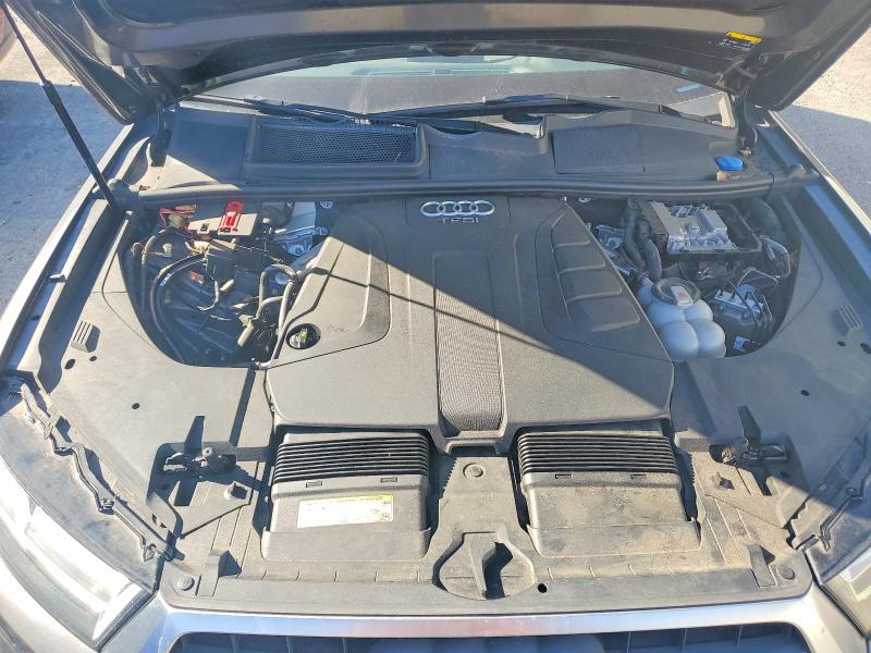 Aukcja sprzedaży 2018 Audi Q7, vin: WA1LHAF76JD042385, numer aukcji: 67607296