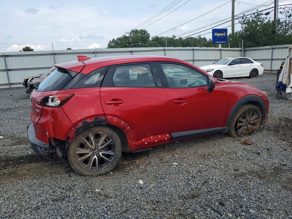 67483396 :رقم المزاد ، JM1DKFC76J0318083 vin ، 2018 Mazda Cx-3 مزاد بيع