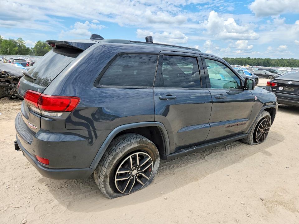 Продаж на аукціоні авто 2018 Jeep Grand Cherokee, vin: 1C4RJFLT8JC342440, номер лоту: 67496136