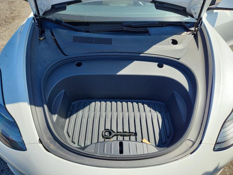 70335876 :رقم المزاد ، 5YJ3E1EA2PF612041 vin ، 2023 Tesla Model 3 مزاد بيع