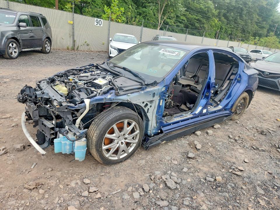 2018 Infiniti Q50 მანქანა იყიდება აუქციონზე, vin: JN1FV7AP6JM461071, აუქციონის ნომერი: 65656686