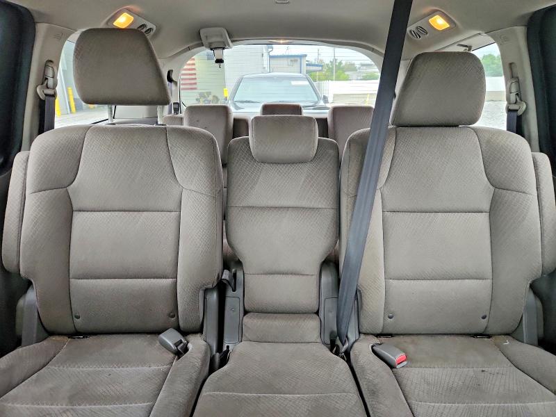 Продажа на аукционе авто 2015 Honda Odyssey, vin: 5FNRL5H40FB072524, номер лота: 69329686