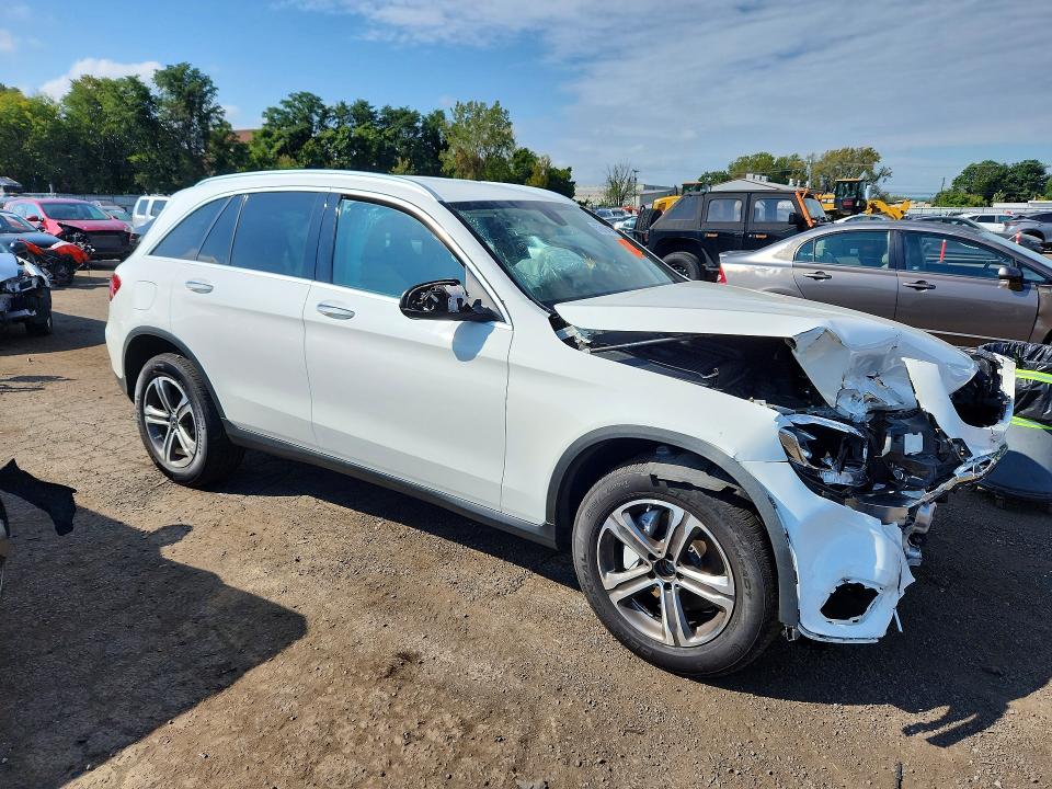 Aukcja sprzedaży 2019 Mercedes-benz Glc, vin: WDC0G4KB6KF660278, numer aukcji: 67616416