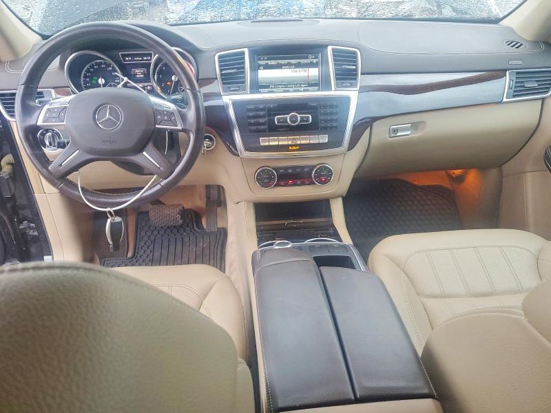 Aukcja sprzedaży 2013 Mercedes-benz Gl, vin: 4JGDF7CE6DA134409, numer aukcji: 67754096