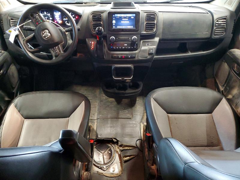 70216276 :رقم المزاد ، 3C6LRVCG5SE513884 vin ، 2025 Ram Promaster 2500 مزاد بيع