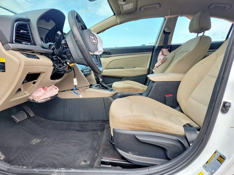 Auction sale of the 2017 Hyundai Elantra, vin: 5NPD84LF5HH174128, lot number: 67470236