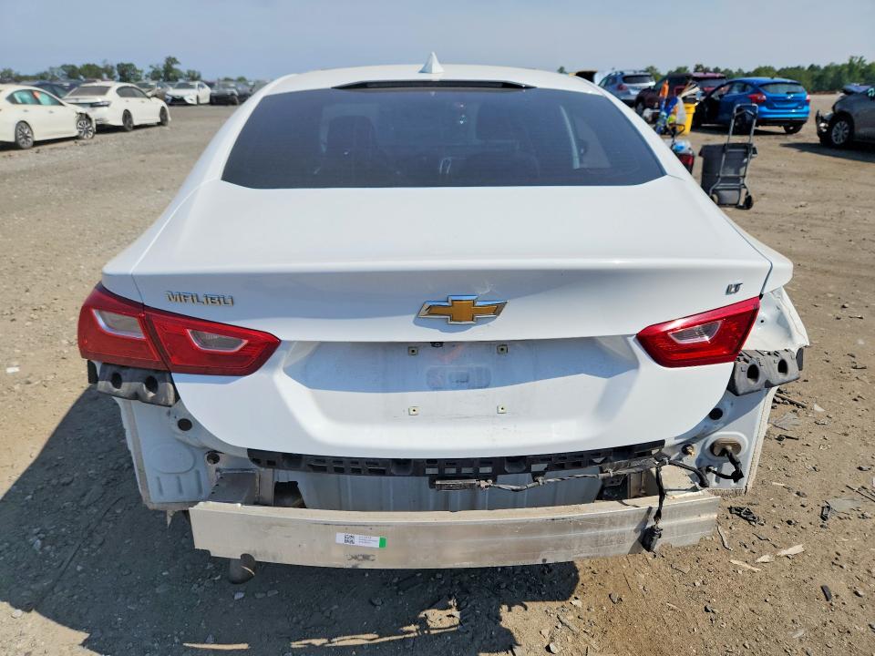 Aukcja sprzedaży 2024 Chevrolet Malibu, vin: 1G1ZD5ST4RF177735, numer aukcji: 65693096
