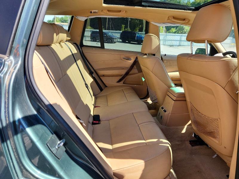 69619736 :رقم المزاد ، WBXPC93487WJ01306 vin ، 2007 Bmw X3 مزاد بيع