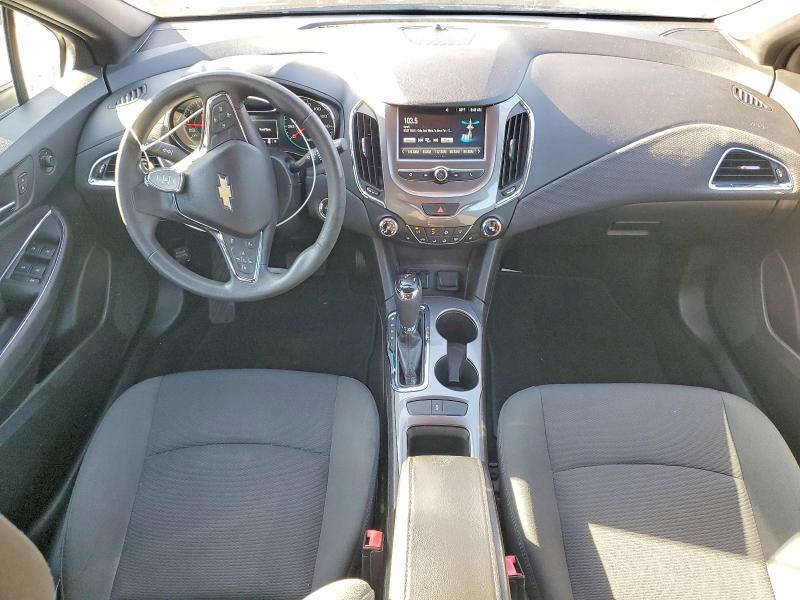 2017 Chevrolet Cruze მანქანა იყიდება აუქციონზე, vin: 3G1BE6SMXHS584711, აუქციონის ნომერი: 70239056