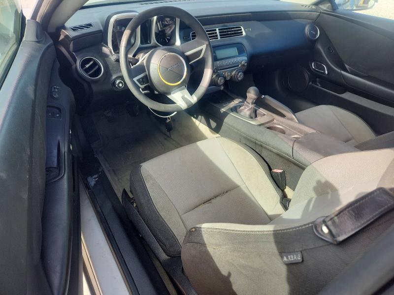70459036 :رقم المزاد ، 2G1FF1EV1A9219648 vin ، 2010 Chevrolet Camaro مزاد بيع
