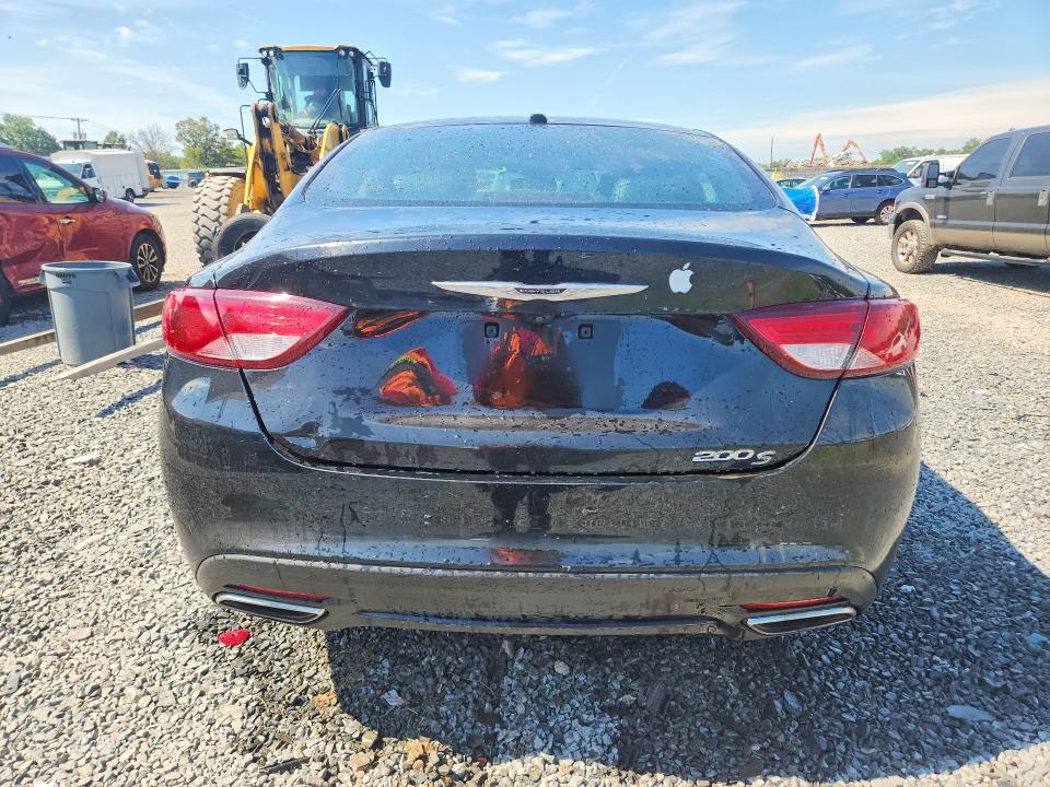 Aukcja sprzedaży 2015 Chrysler 200, vin: 1C3CCCBG0FN572511, numer aukcji: 67849596