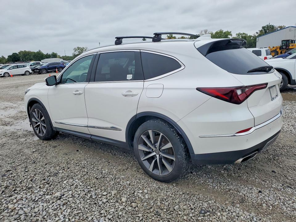 Продаж на аукціоні авто 2025 Acura Mdx, vin: 5J8YE1H49SL004164, номер лоту: 69491826