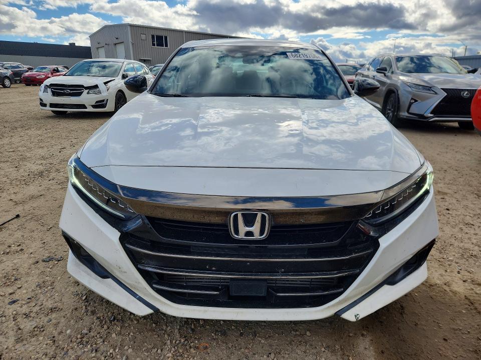 Aukcja sprzedaży 2021 Honda Accord, vin: 1HGCV1F39MA801307, numer aukcji: 68219766