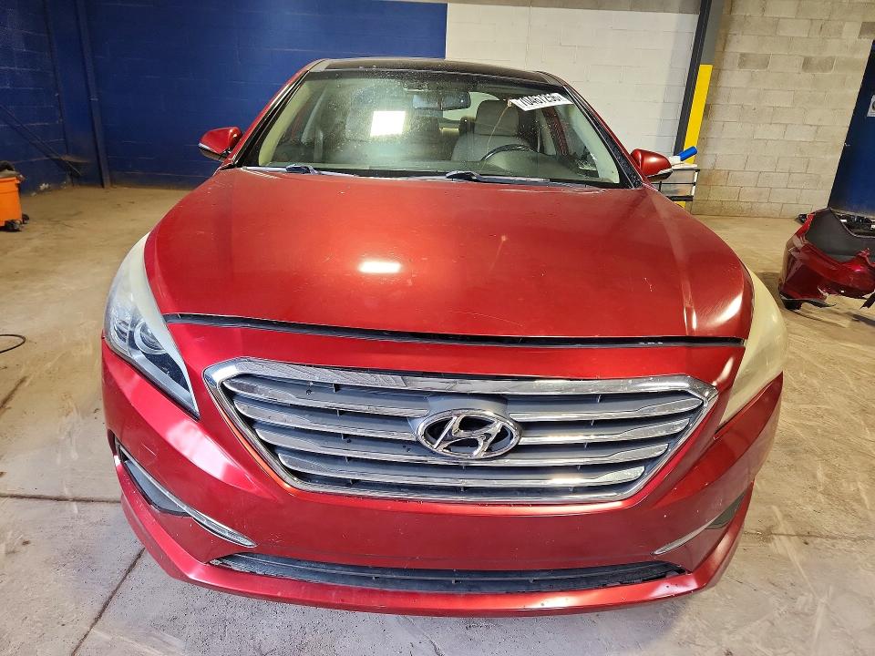 2015 Hyundai Sonata მანქანა იყიდება აუქციონზე, vin: 5NPE34AFXFH035633, აუქციონის ნომერი: 70467256