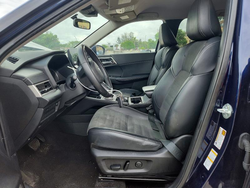71058796 :رقم المزاد ، JA4J3UA82PZ058943 vin ، 2023 Mitsubishi Outlander مزاد بيع