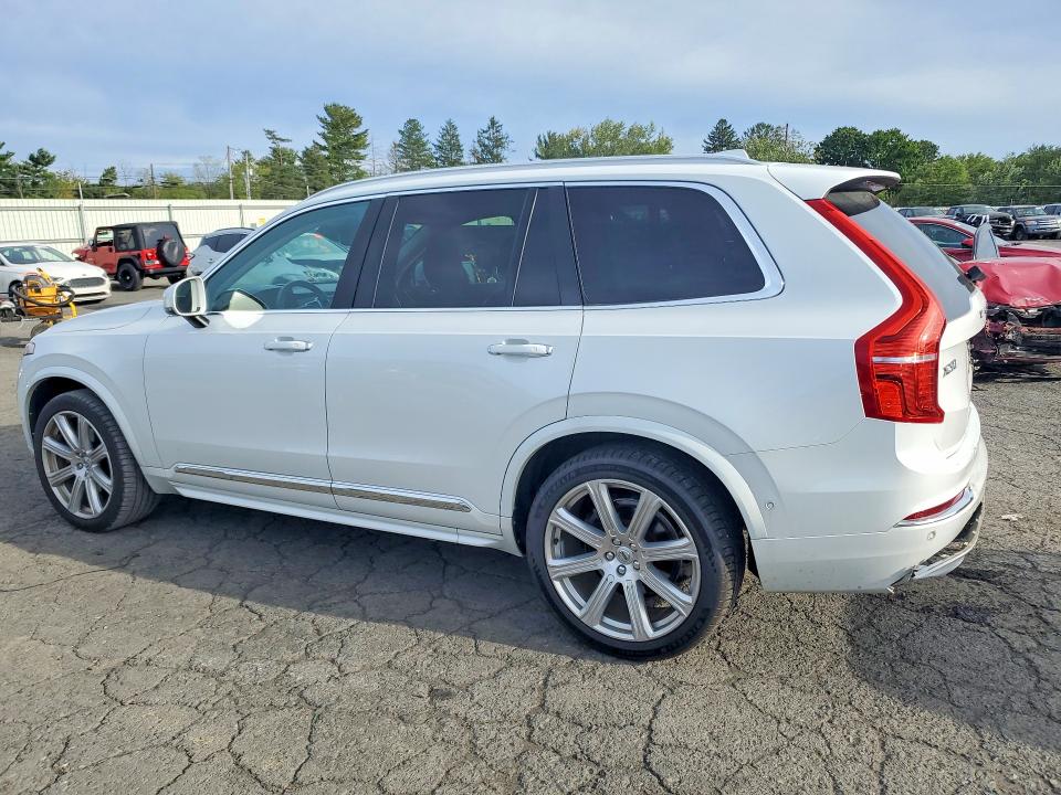 Продаж на аукціоні авто 2017 Volvo Xc90, vin: YV4A22PL9H1140285, номер лоту: 68972076