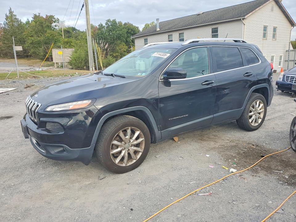 Продаж на аукціоні авто 2015 Jeep Cherokee, vin: 1C4PJMDB0FW538248, номер лоту: 71144306