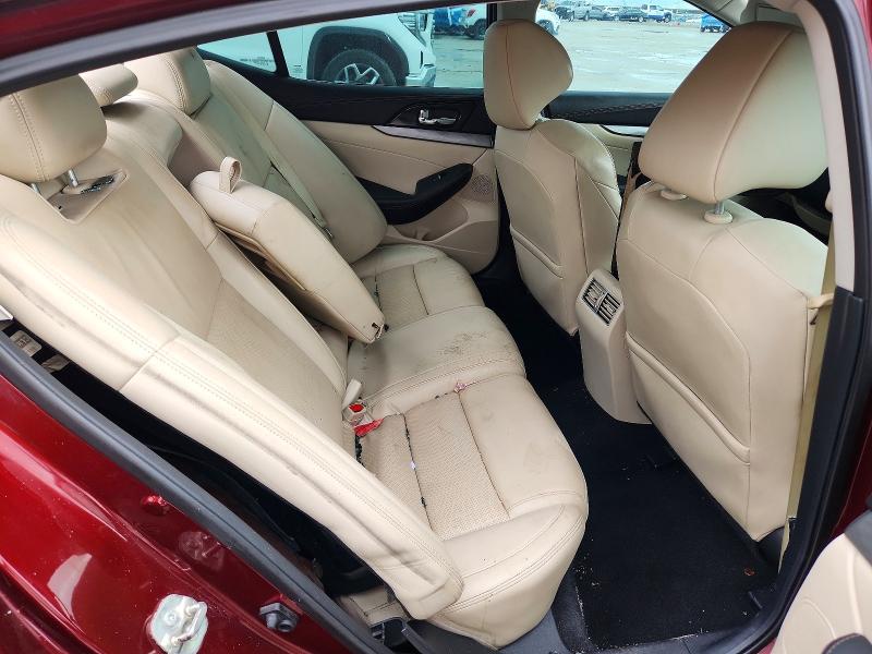 Продаж на аукціоні авто 2016 Nissan Maxima, vin: 1N4AA6AP4GC406314, номер лоту: 68492456
