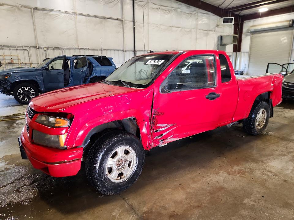 Aukcja sprzedaży 2004 Chevrolet Colorado, vin: 1GCDT196448186283, numer aukcji: 67734306