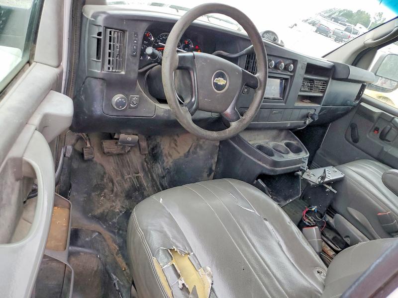 Aukcja sprzedaży 2013 Chevrolet Express G1500, vin: 1GCSGAFX6D1157952, numer aukcji: 69492756