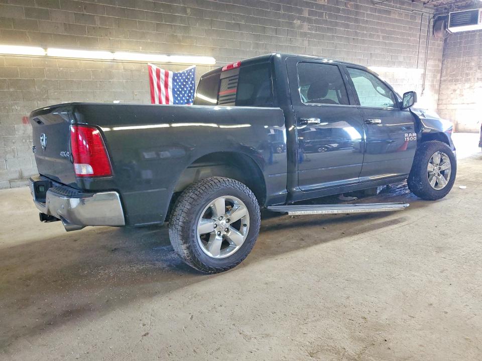 2017 Ram 1500 მანქანა იყიდება აუქციონზე, vin: 3C6RR7LTXHG622700, აუქციონის ნომერი: 70331026