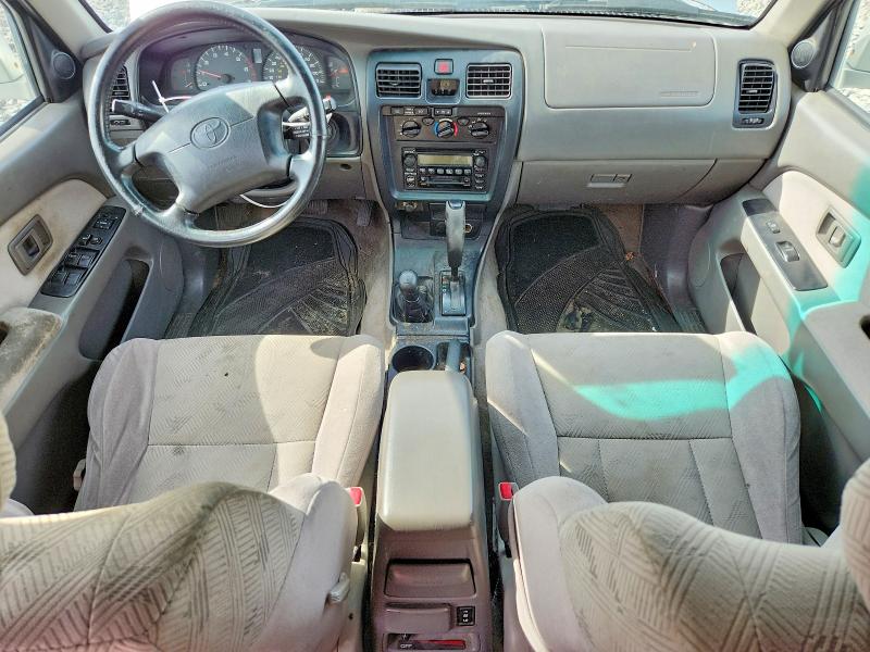 Продажа на аукционе авто 2002 Toyota 4runner, vin: JT3HN86R729075242, номер лота: 70384966
