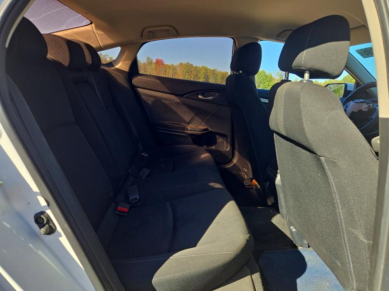 Продажа на аукционе авто 2018 Honda Civic, vin: 2HGFC2E50JH043818, номер лота: 67816496