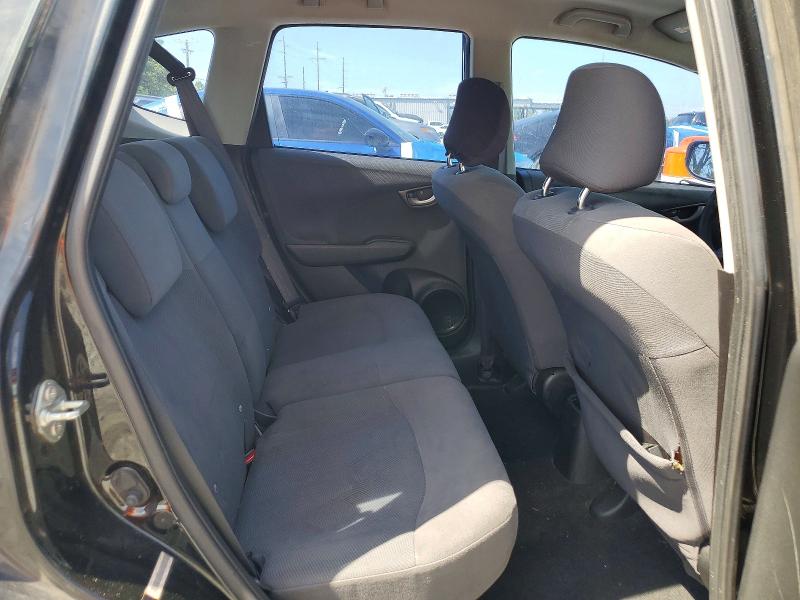 70719416 :رقم المزاد ، JHMGE8G34BC007127 vin ، 2011 Honda Fit مزاد بيع