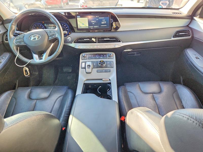 71012546 :رقم المزاد ، KM8R4DHE5LU165246 vin ، 2020 Hyundai Palisade مزاد بيع