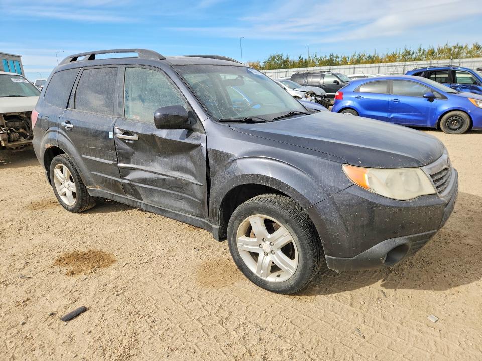 2009 Subaru Forester მანქანა იყიდება აუქციონზე, vin: JF2SH64629H777119, აუქციონის ნომერი: 70559126
