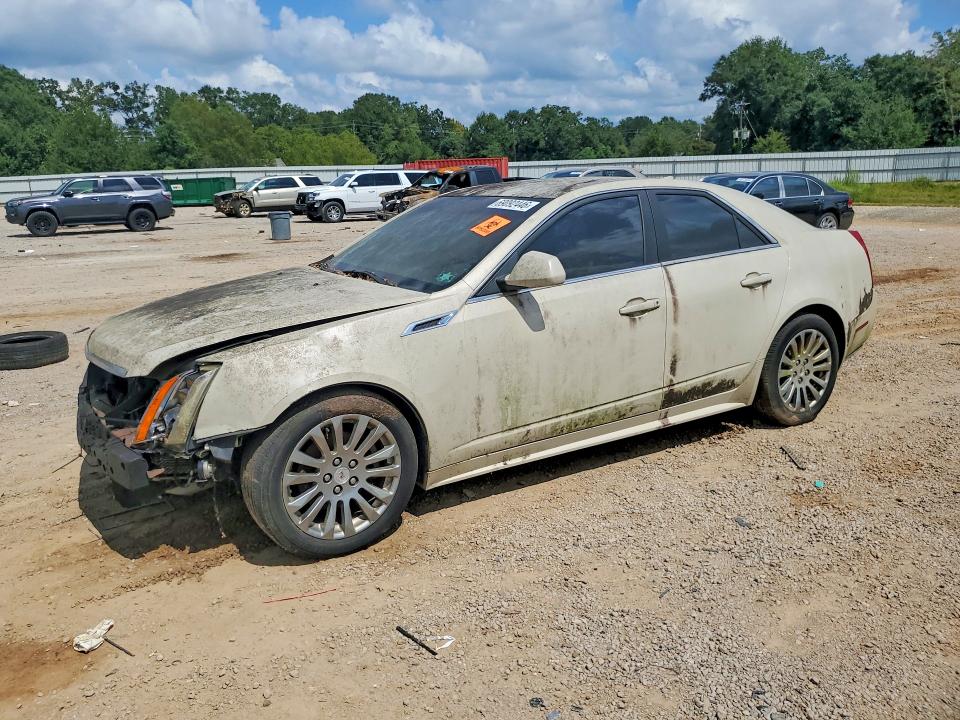 69092446 :رقم المزاد ، 1G6DK5EY4B0142686 vin ، 2011 Cadillac Cts مزاد بيع