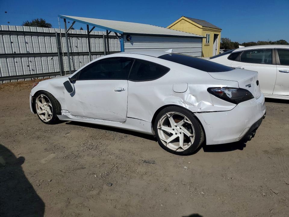 68336896 :رقم المزاد ، KMHHT6KD7EU121357 vin ، 2014 Hyundai Genesis Coupe مزاد بيع