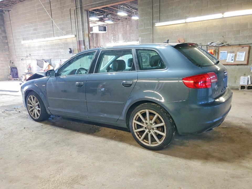 Продажа на аукционе авто 2011 Audi A3, vin: WAUBEAFM8BA032697, номер лота: 69216346