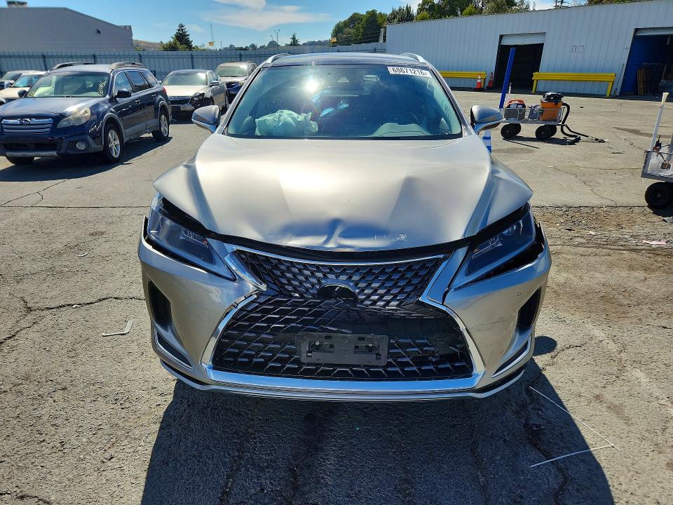 Aukcja sprzedaży 2020 Lexus Rx, vin: 2T2JZMAA0LC155940, numer aukcji: 68671216