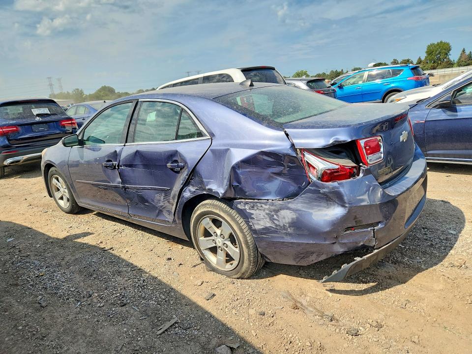 67626846 :رقم المزاد ، 1G11B5SA5DF222319 vin ، 2013 Chevrolet Malibu مزاد بيع