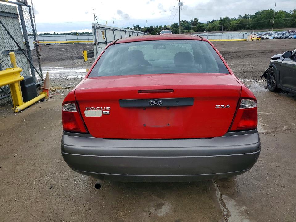 Aukcja sprzedaży 2006 Ford Focus, vin: 1FAFP34N86W217885, numer aukcji: 68230546