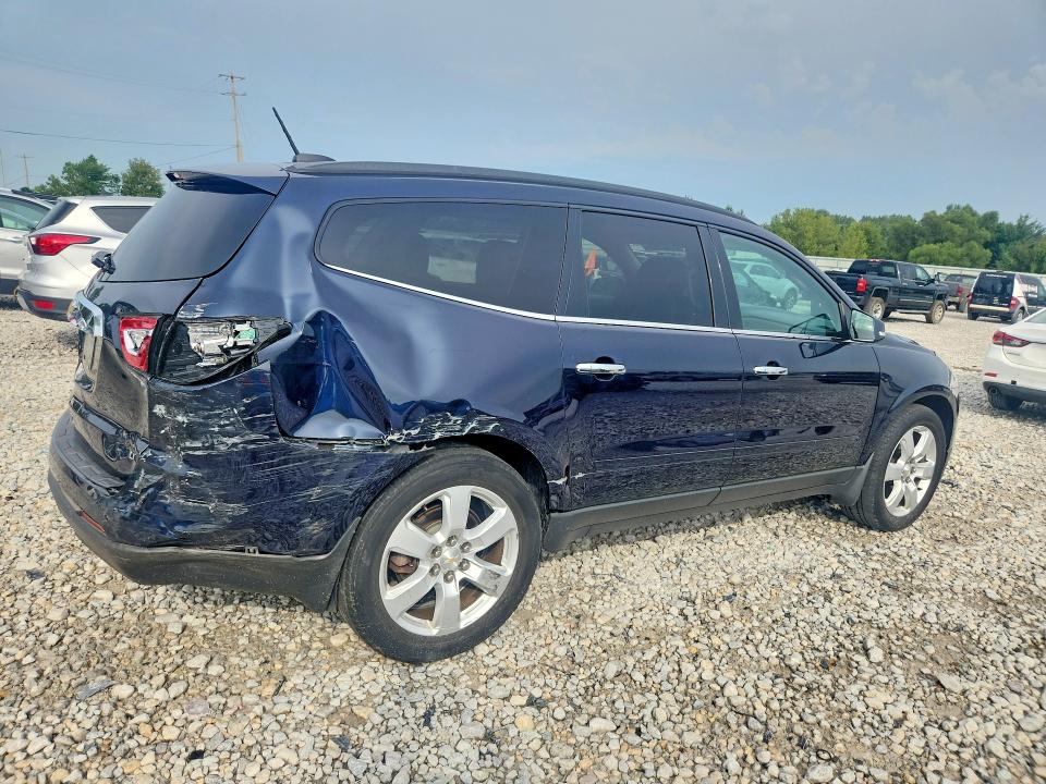 2017 Chevrolet Traverse მანქანა იყიდება აუქციონზე, vin: 1GNKVGKD5HJ252018, აუქციონის ნომერი: 67522566