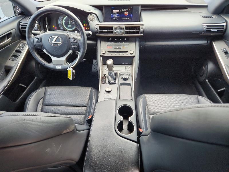 2019 Lexus Is მანქანა იყიდება აუქციონზე, vin: JTHBA1D21K5088830, აუქციონის ნომერი: 70867376