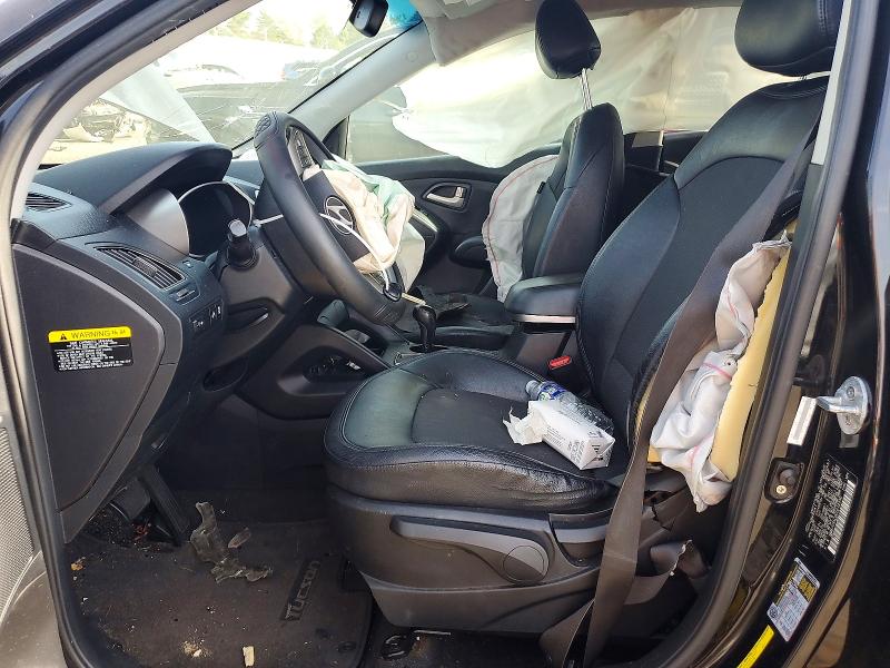Aukcja sprzedaży 2012 Hyundai Tucson, vin: KM8JU3AC0CU512739, numer aukcji: 67719276
