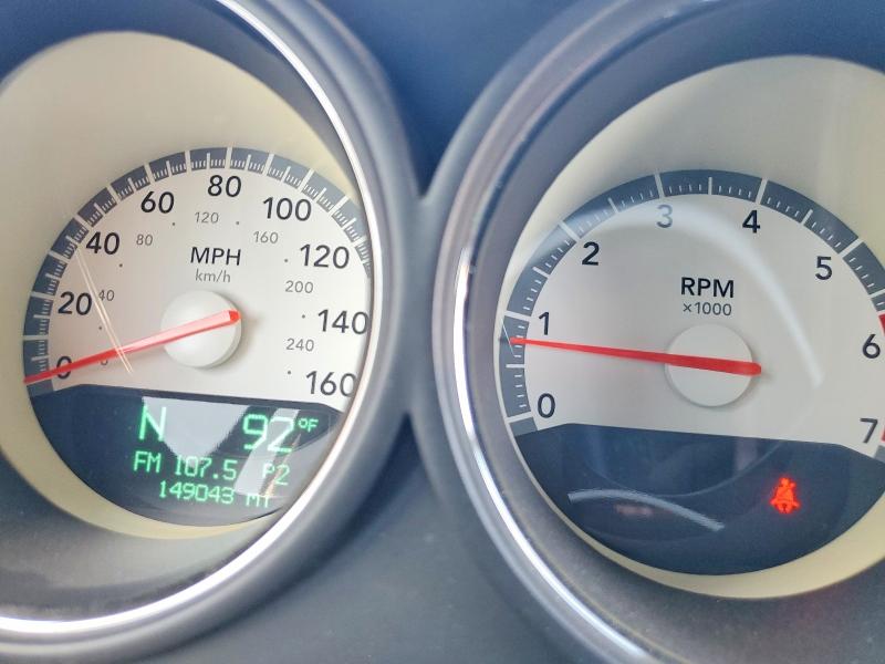 2009 Dodge Challenger მანქანა იყიდება აუქციონზე, vin: 2B3LJ54T39H594508, აუქციონის ნომერი: 69892406
