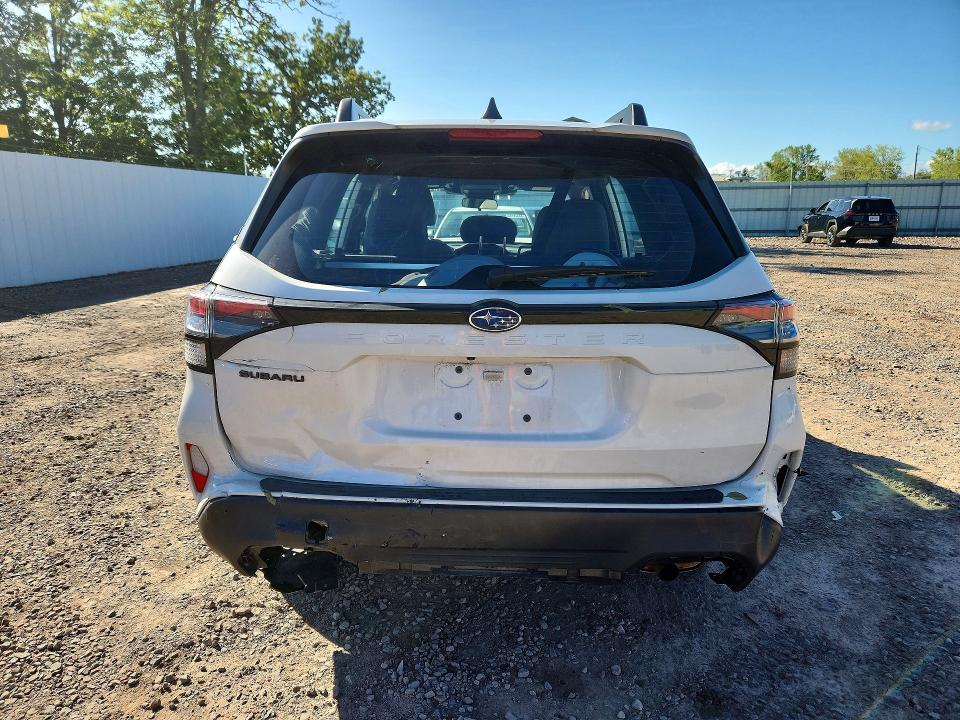 Продажа на аукционе авто 2025 Subaru Forester, vin: JF2SLDAC8SH564064, номер лота: 68026846