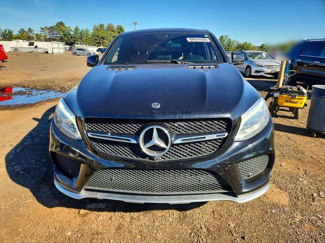 Aukcja sprzedaży 2018 Mercedes-benz Gle Coupe, vin: 4JGED6EB0JA104874, numer aukcji: 68424466