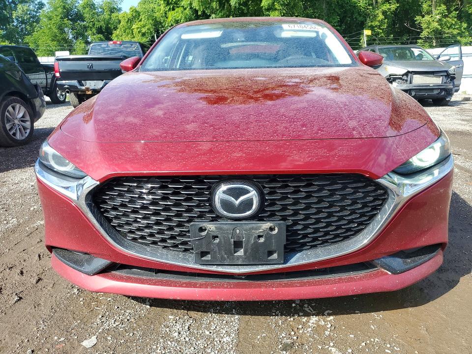 Продажа на аукционе авто 2020 Mazda 3, vin: 3MZBPBDM1LM131417, номер лота: 67104586